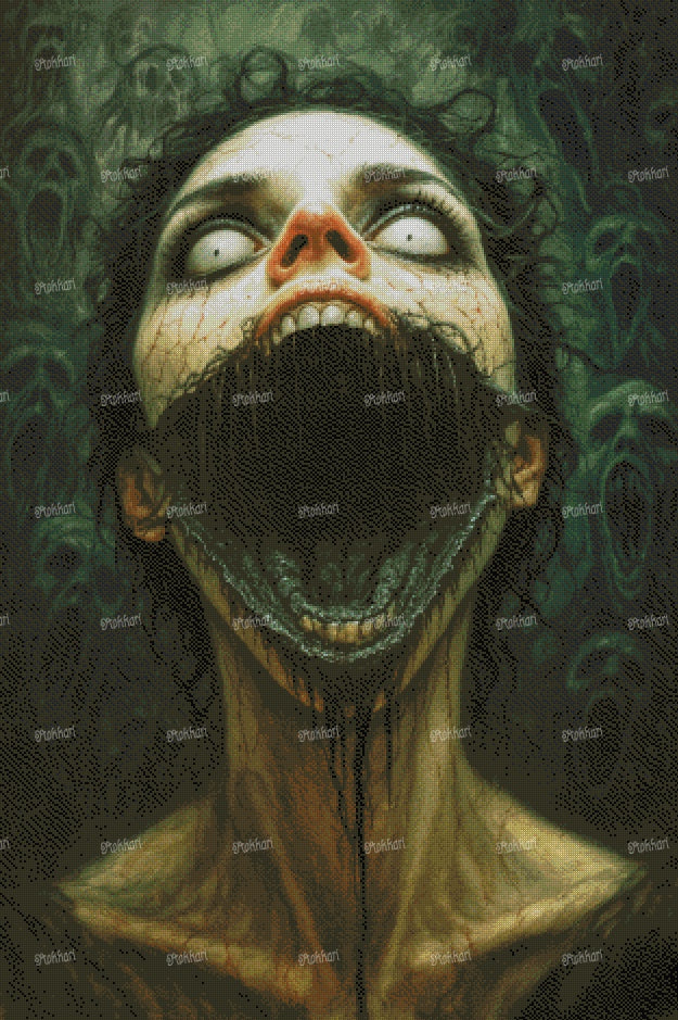Pre-order Rokkari's Emotions: Fear