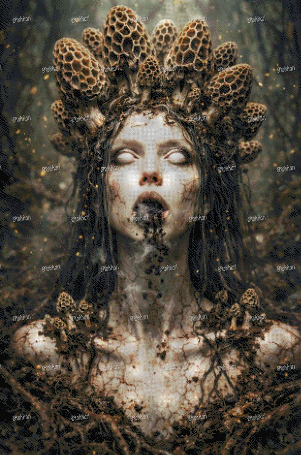 Pre-order Mother of Hallow Spores