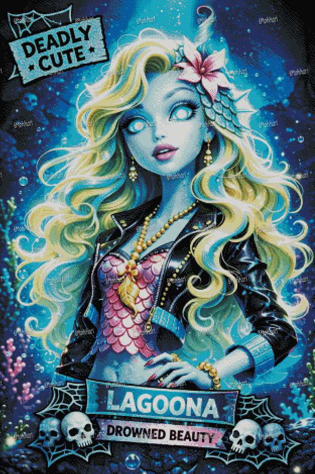 Pre-order Lagoona