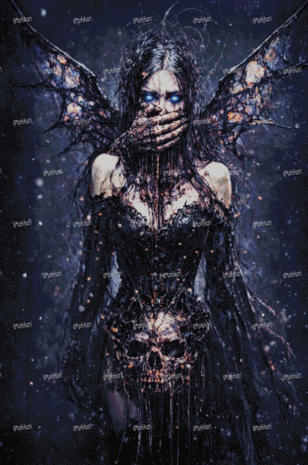 Pre-order The Silenced Fairy