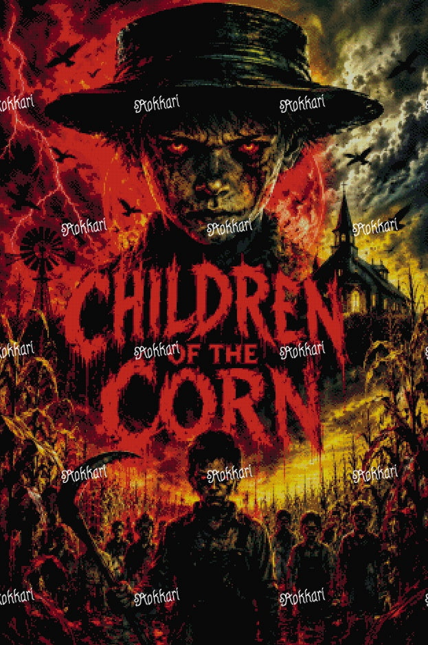 Pre-order Children of the Corn