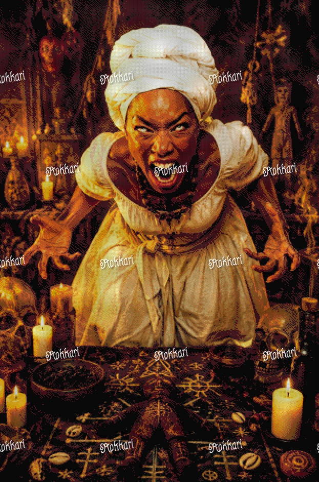 Pre-order AHS Coven Marie Laveau