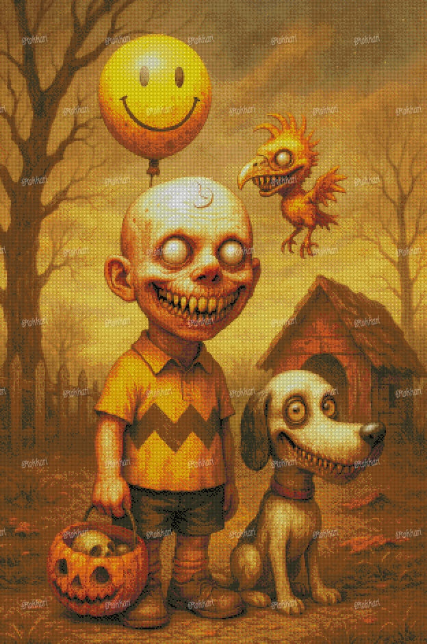 Pre-order A Charlie Brown Nightmare