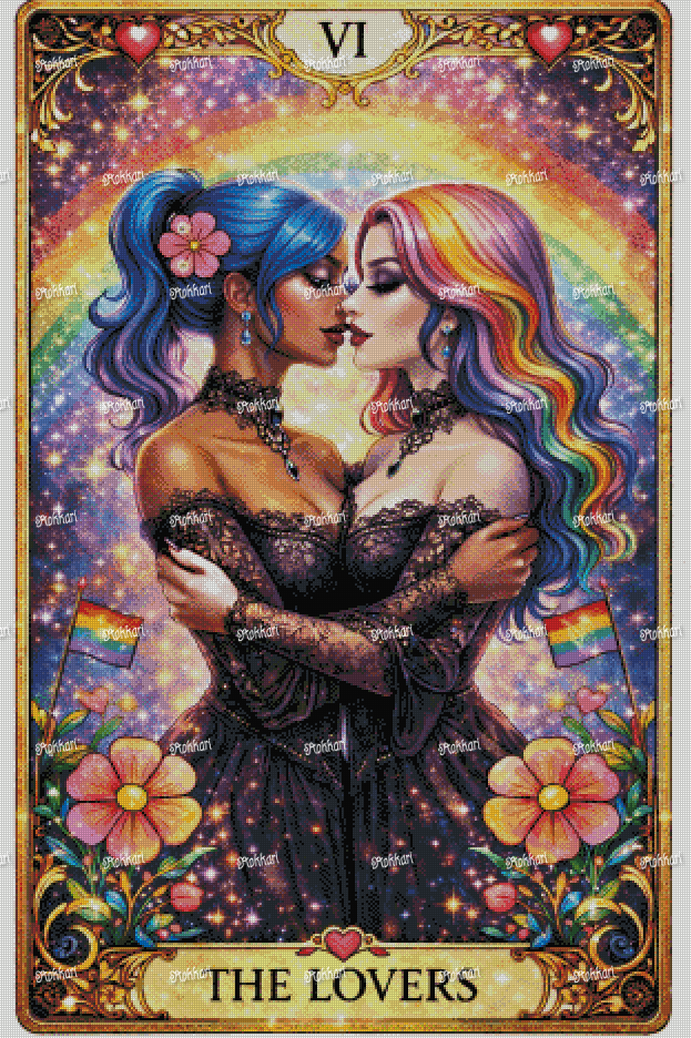 Pre-order The Lovers 1