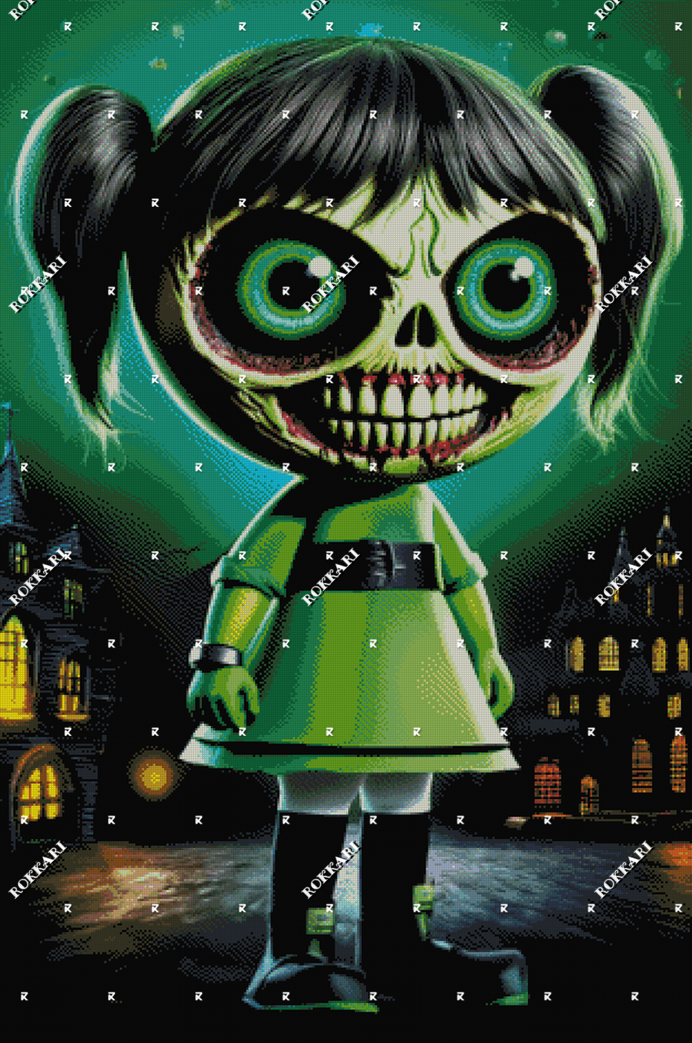 Pre-orderBittercup Caricature