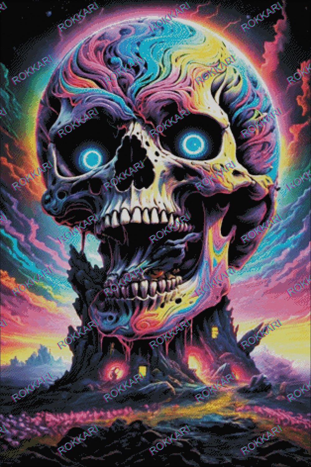 Pre-order Dark Arts House