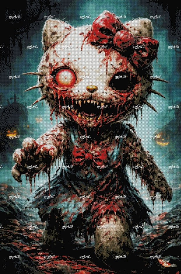 Pre-order Goodbye Kitty