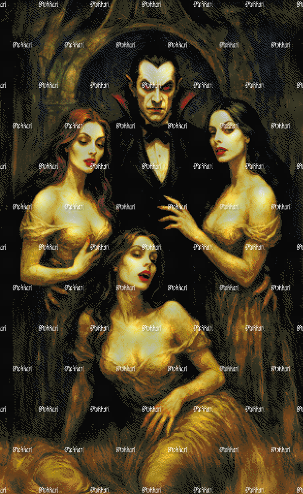 Pre-order Dracula's Brides