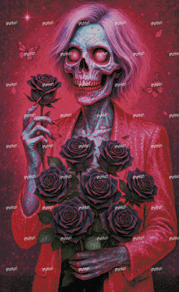 Pre-order Smell The Decaying Roses