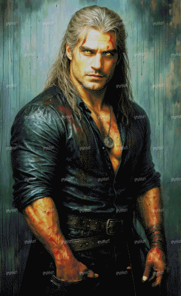 Pre-order The Witcher