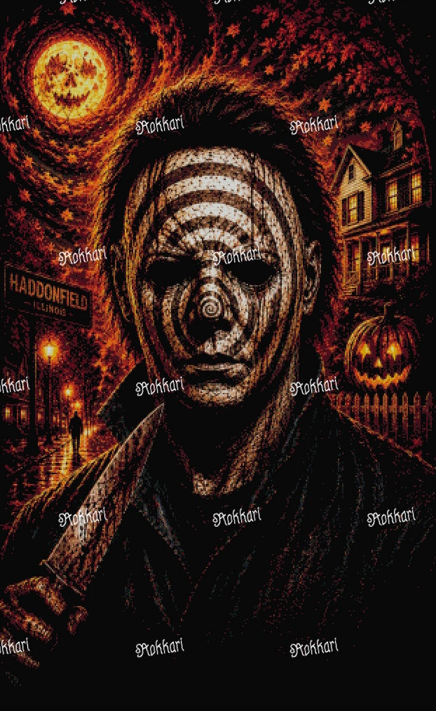 Pre-order Spiral of Haddonfield