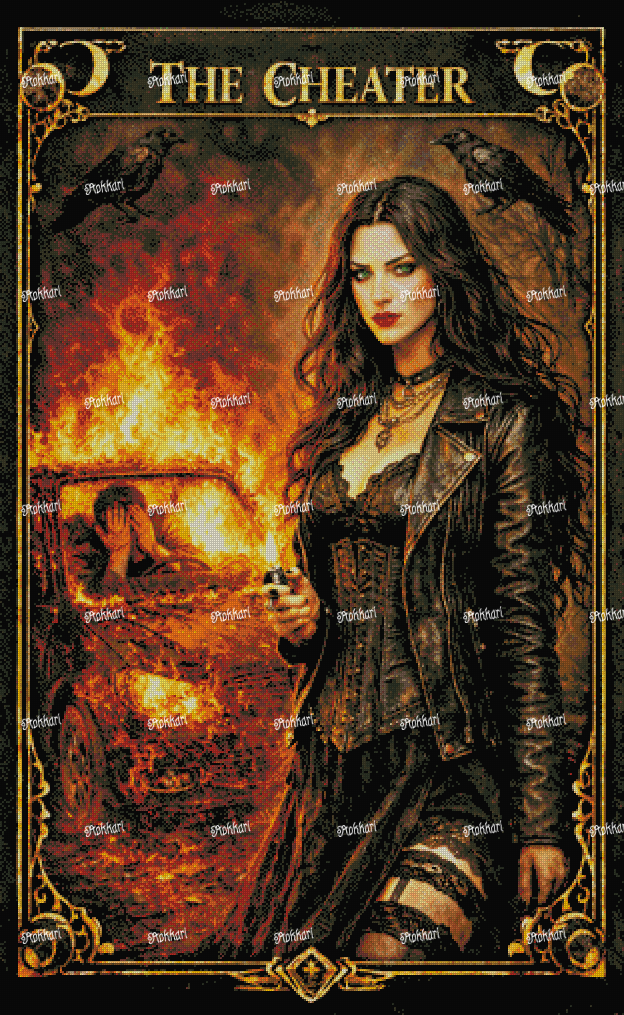 Pre-order The Cheater 1