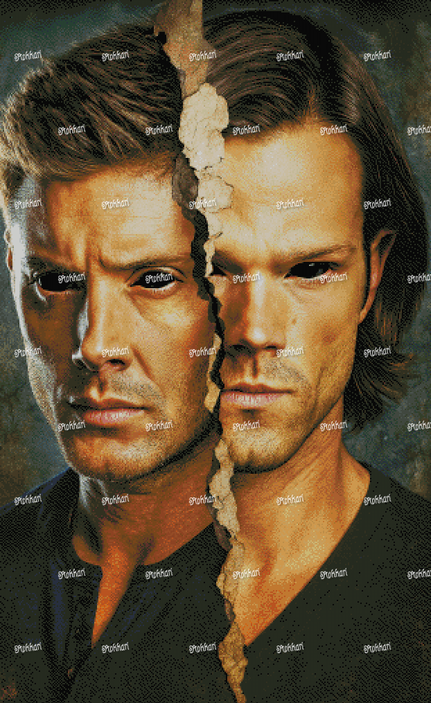 Pre-order Winchester Brothers