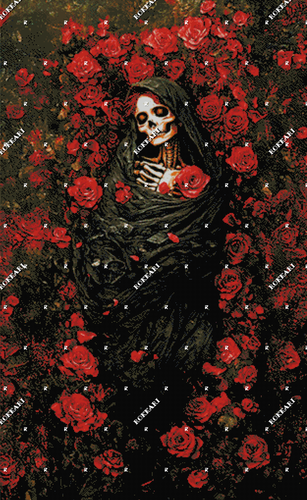 Pre-order Bed of Roses