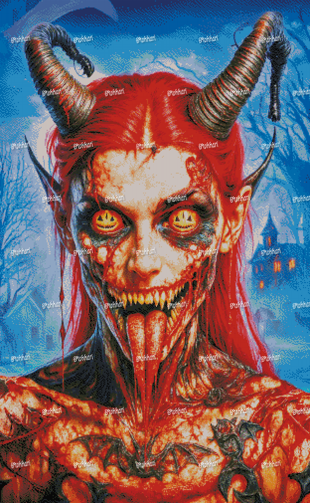 Pre-order INFERNA : DAY 6 LIMITED EDITION HALLOWEEN 2025