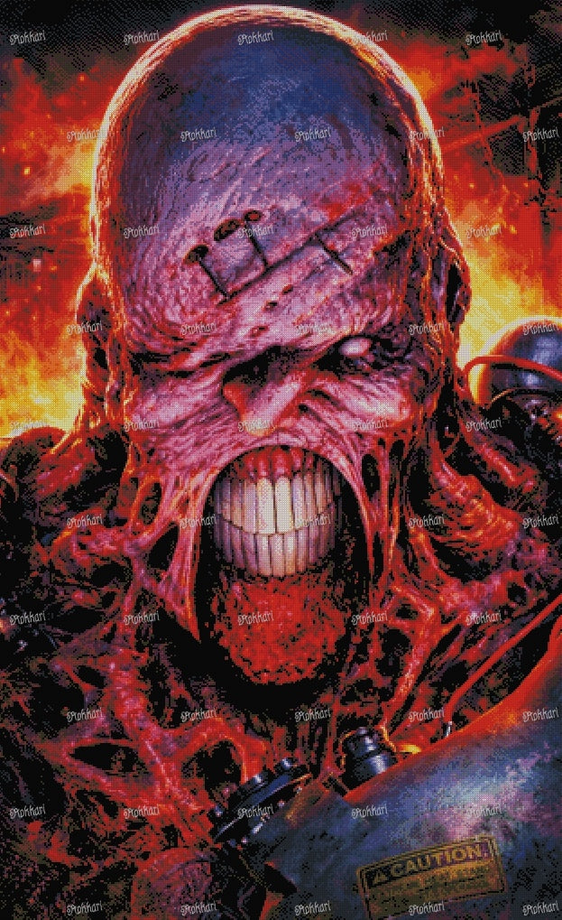 Pre-order Resident Evil Nemesis