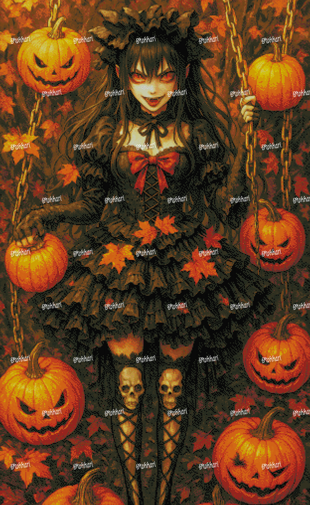Pre-order ANIME HALLOWEEN: DAY 31 LIMITED EDITION HALLOWEEN 2025