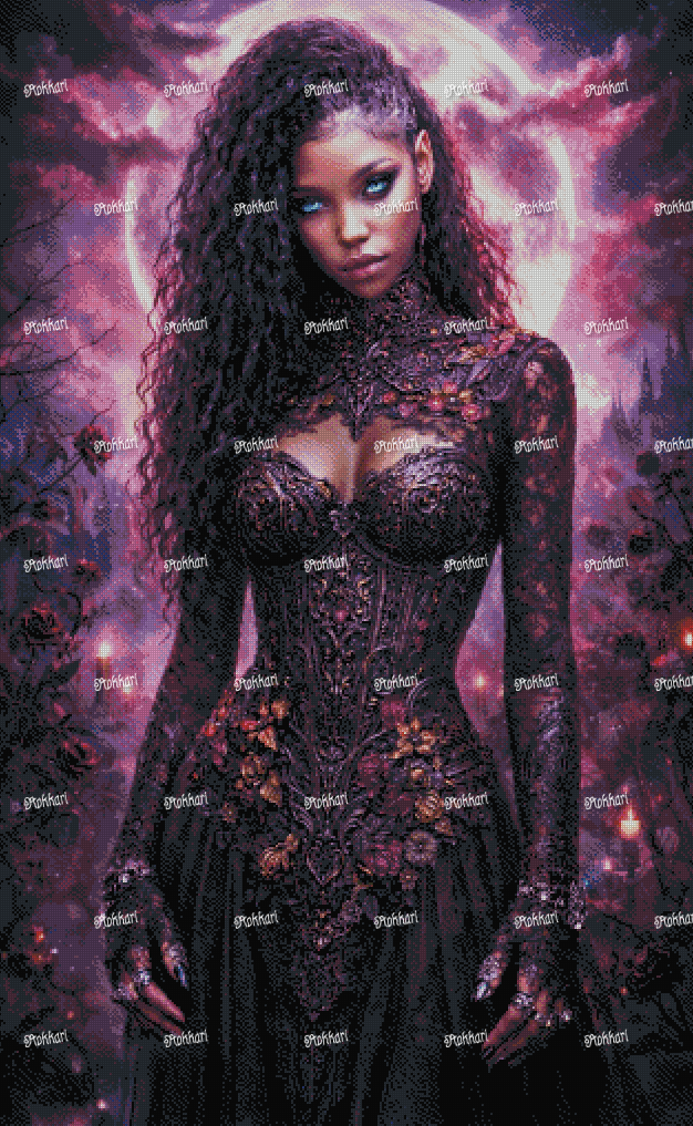 Pre-order The Velvet Eclipse