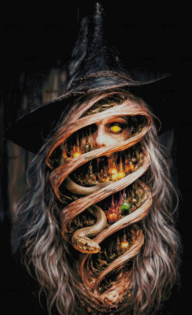 Pre-order The Spiral Coven