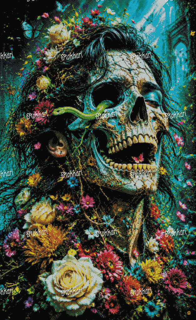 Pre-order Floral Venom