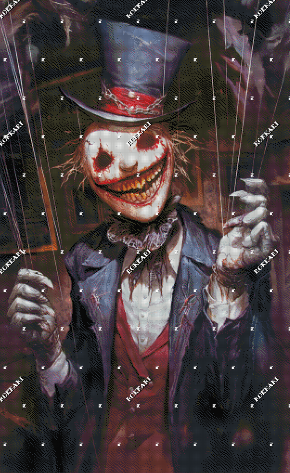 Pre-order Puppet Master