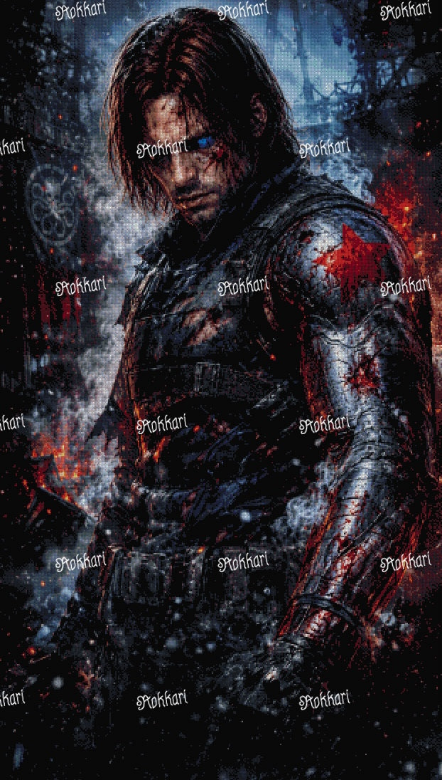 Pre-order Winter Soldier