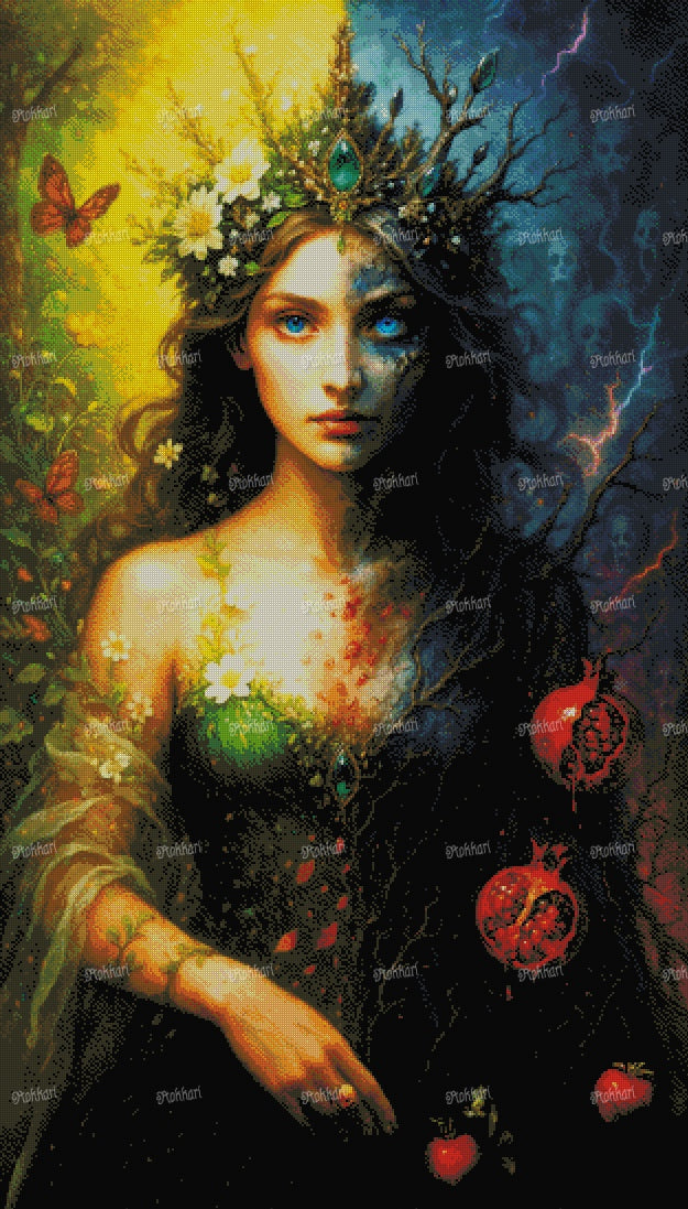 Pre-order Persephone and the Pomegranate