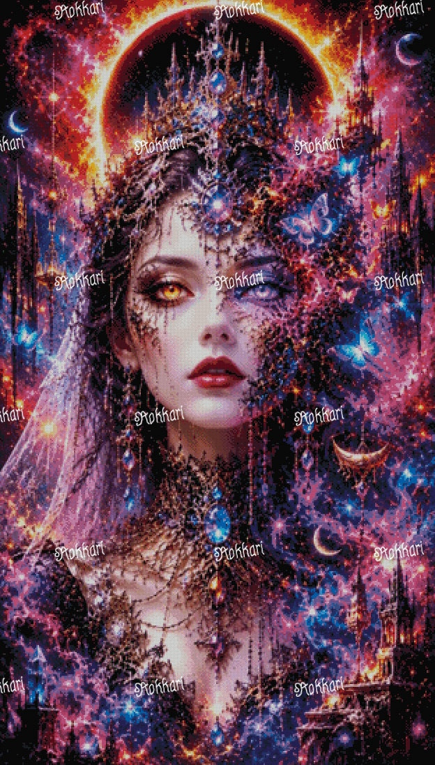 Pre-order Galactic Butterfly