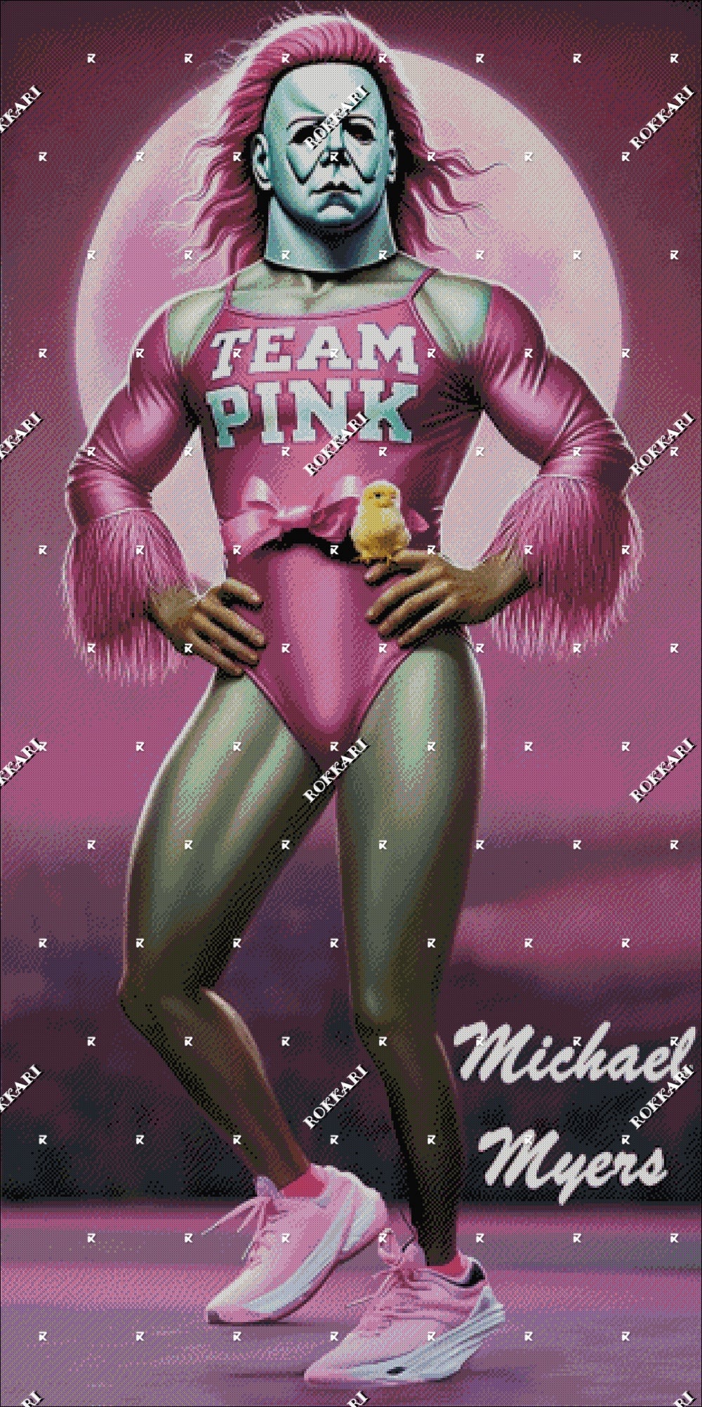 Pre-order Retaliation