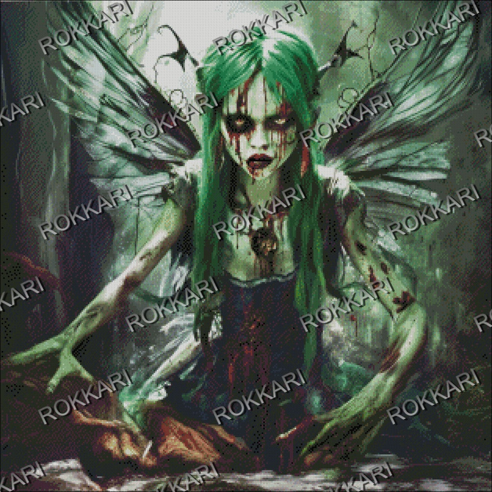 Pre-order Zombie Fairy