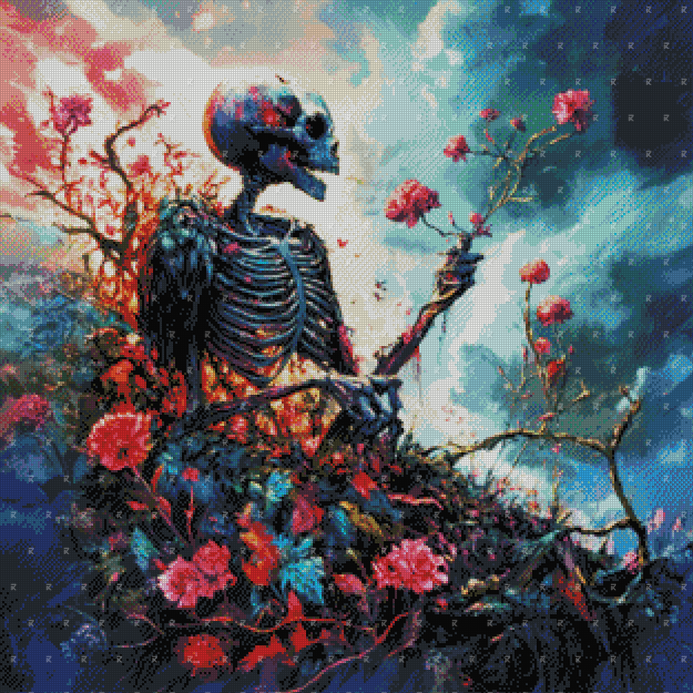 Pre-order Floral Remains