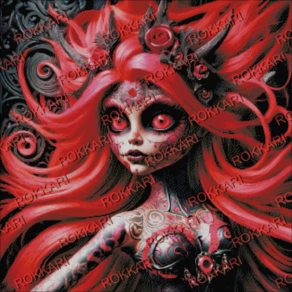 Pre-order Crimson