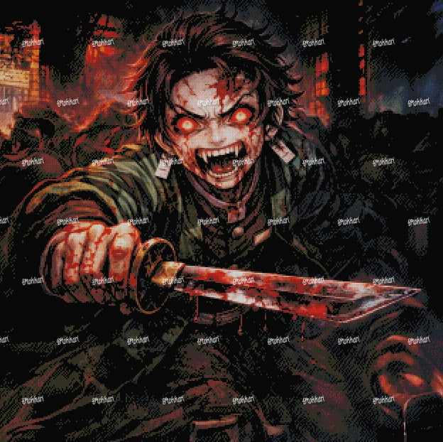 Pre-order Tanjiro Demon Slayer