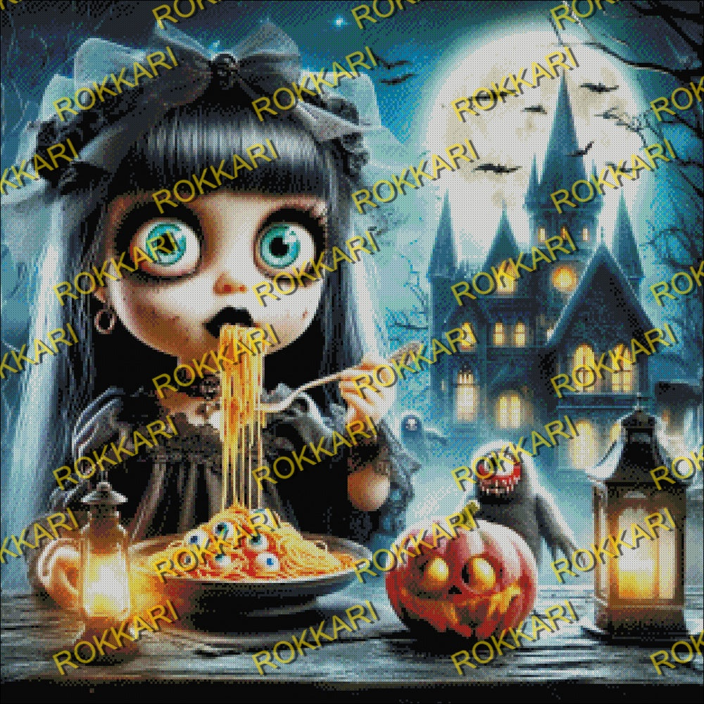 Pre-Order Hungry Eyes