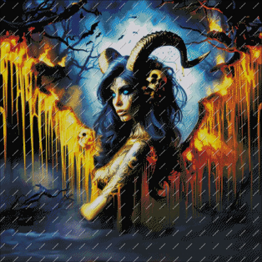 Pre-order Honey Hellfire