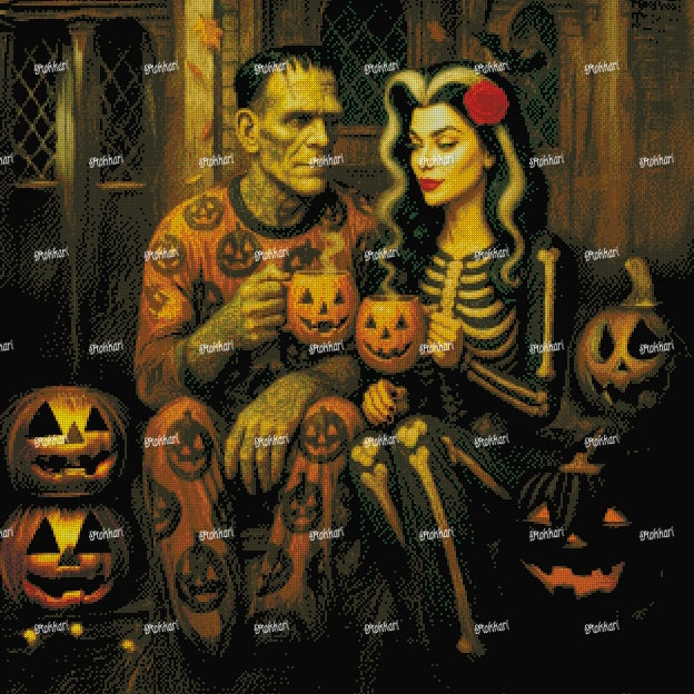 Pre-order COZY HALLOW'S EVE: DAY 31 LIMITED EDITION HALLOWEEN 2025