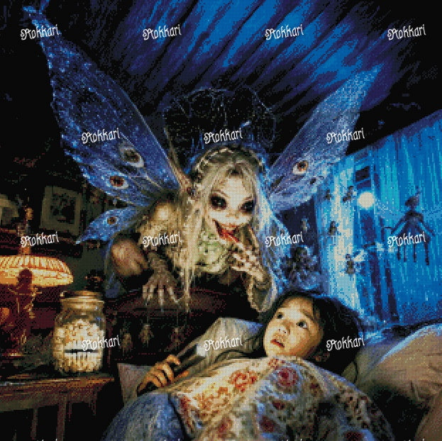 Pre-order The Tooth Fairy