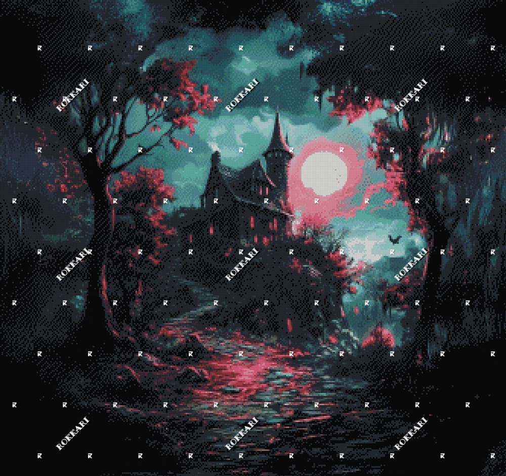 Pre-order Crimson Moon Manor
