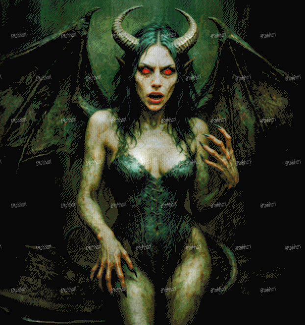 Pre-order Succubus