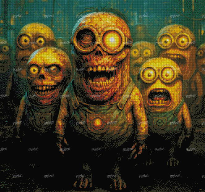 Pre-order Zombie Minions