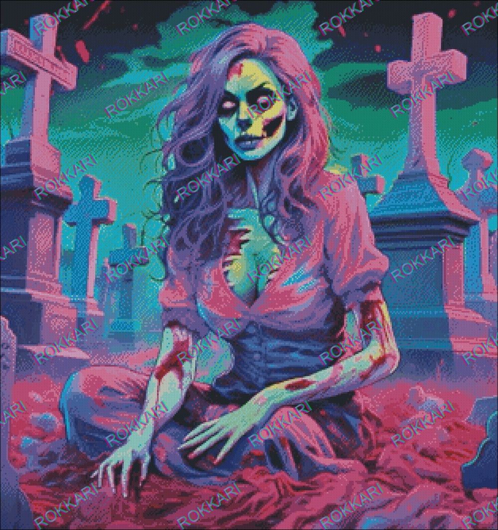 Pre-order Neon Cemetery