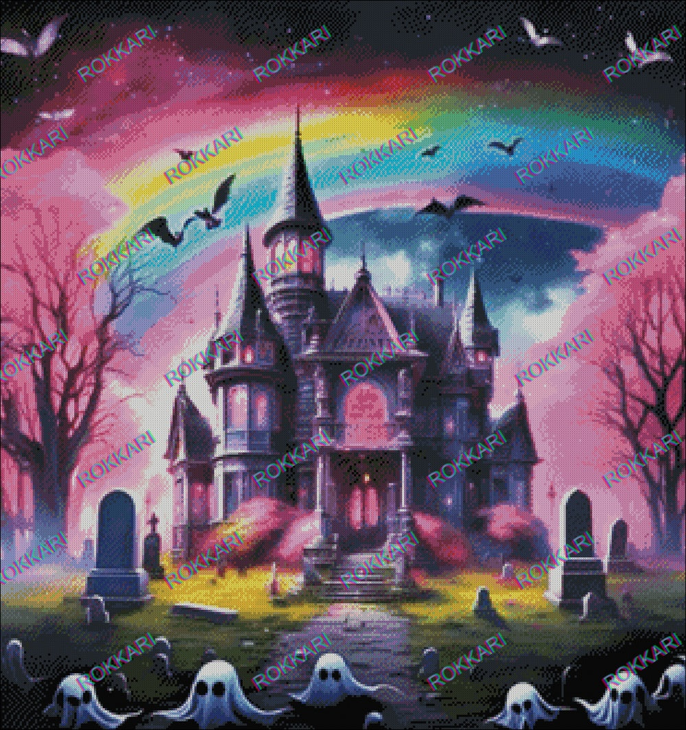 Pre-order Rokkari House
