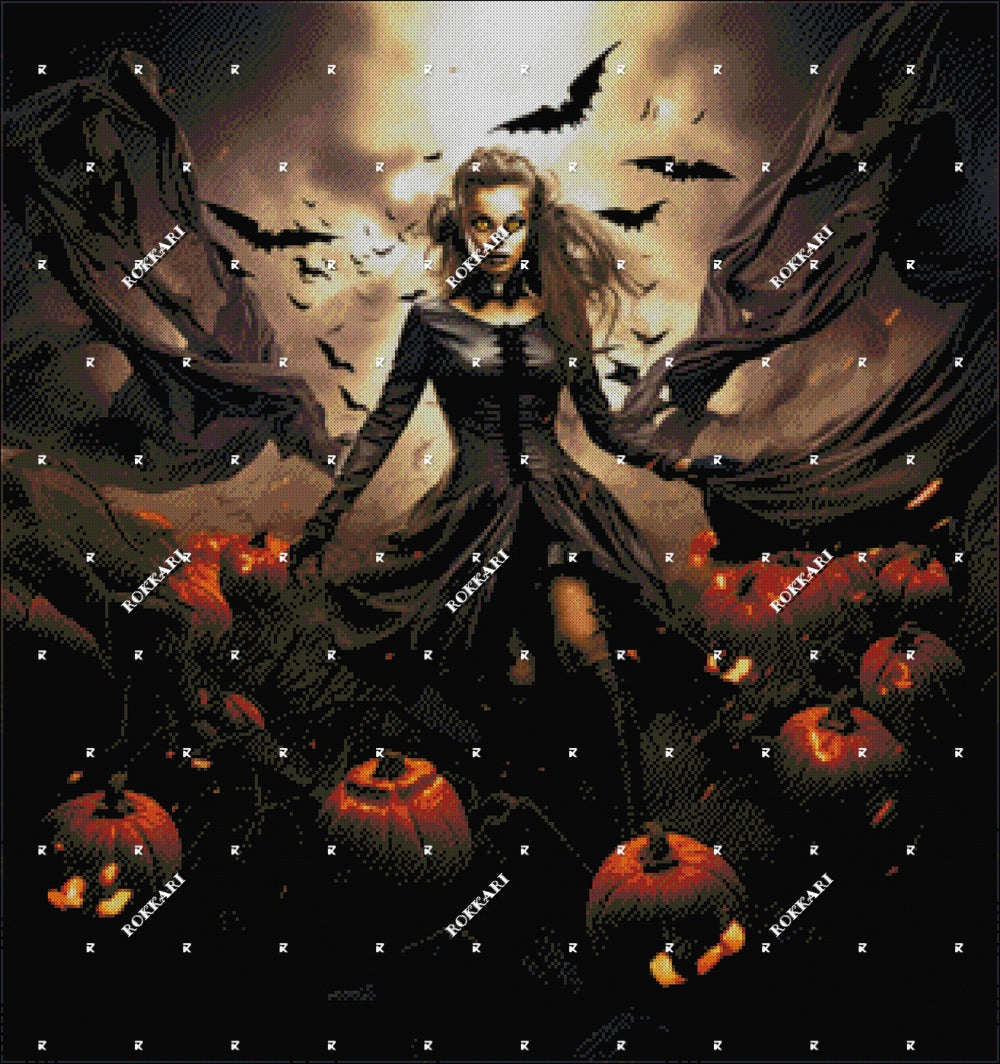 Pre-order Pumpkin Queen