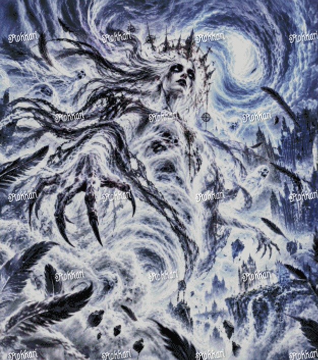 Pre-order LIMITED EDITION: ROKKARI HALLOWEEN: NIGHT #26 AIR