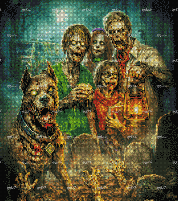 Pre-order Would You Die For a Scooby Snack