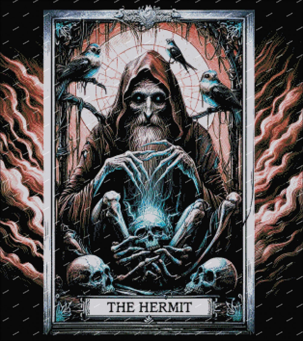 Pre-order The Hermit 2