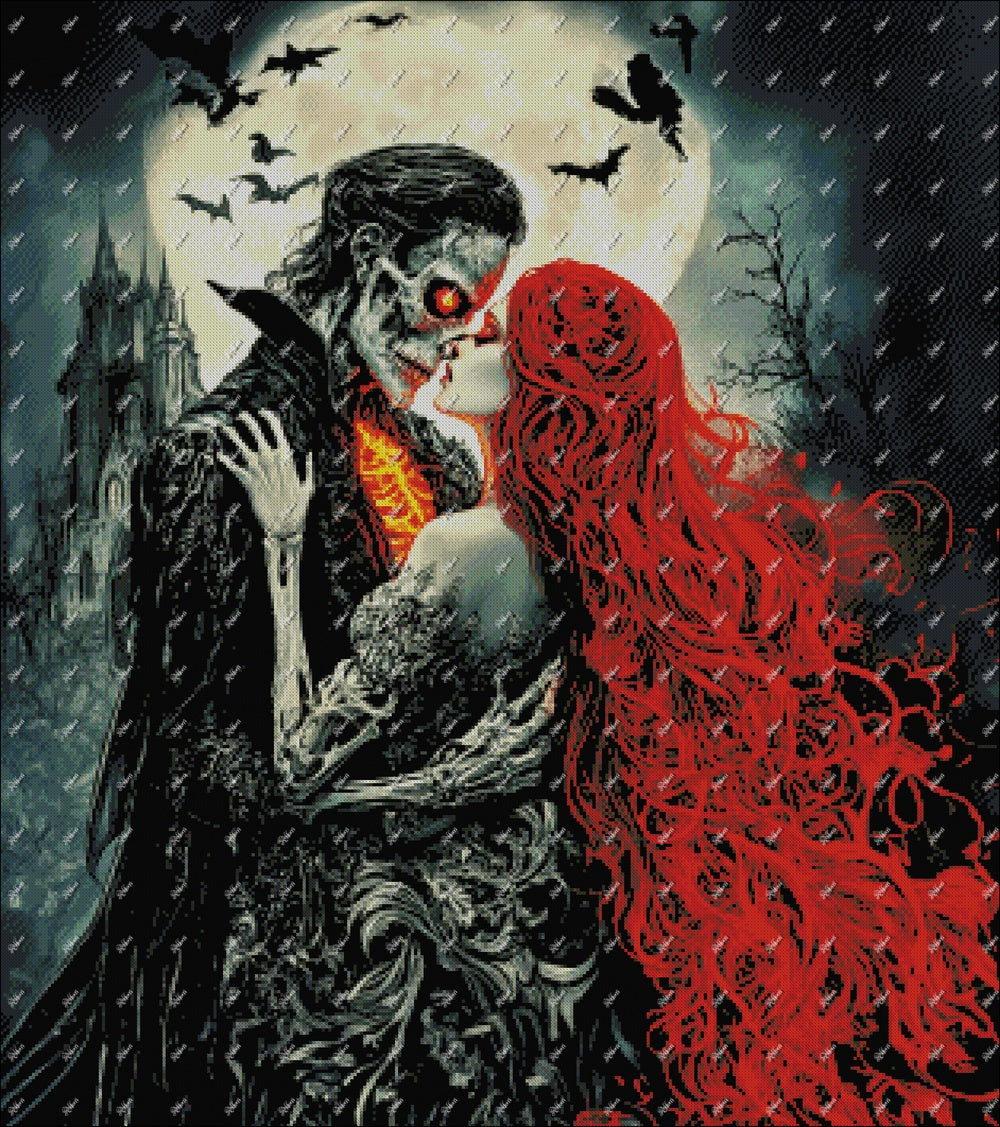 Pre-order A Horror Romance