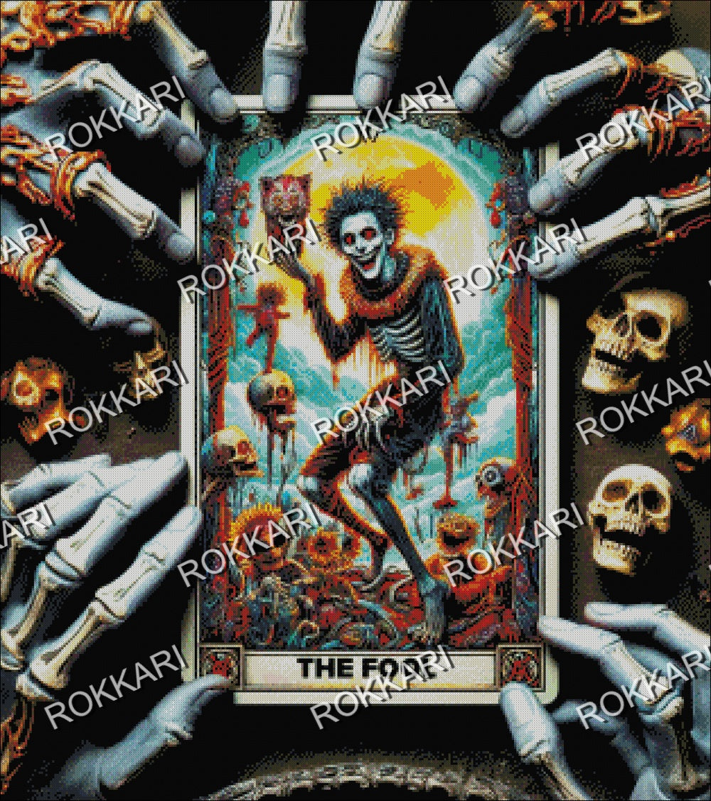 Pre-order The Fool
