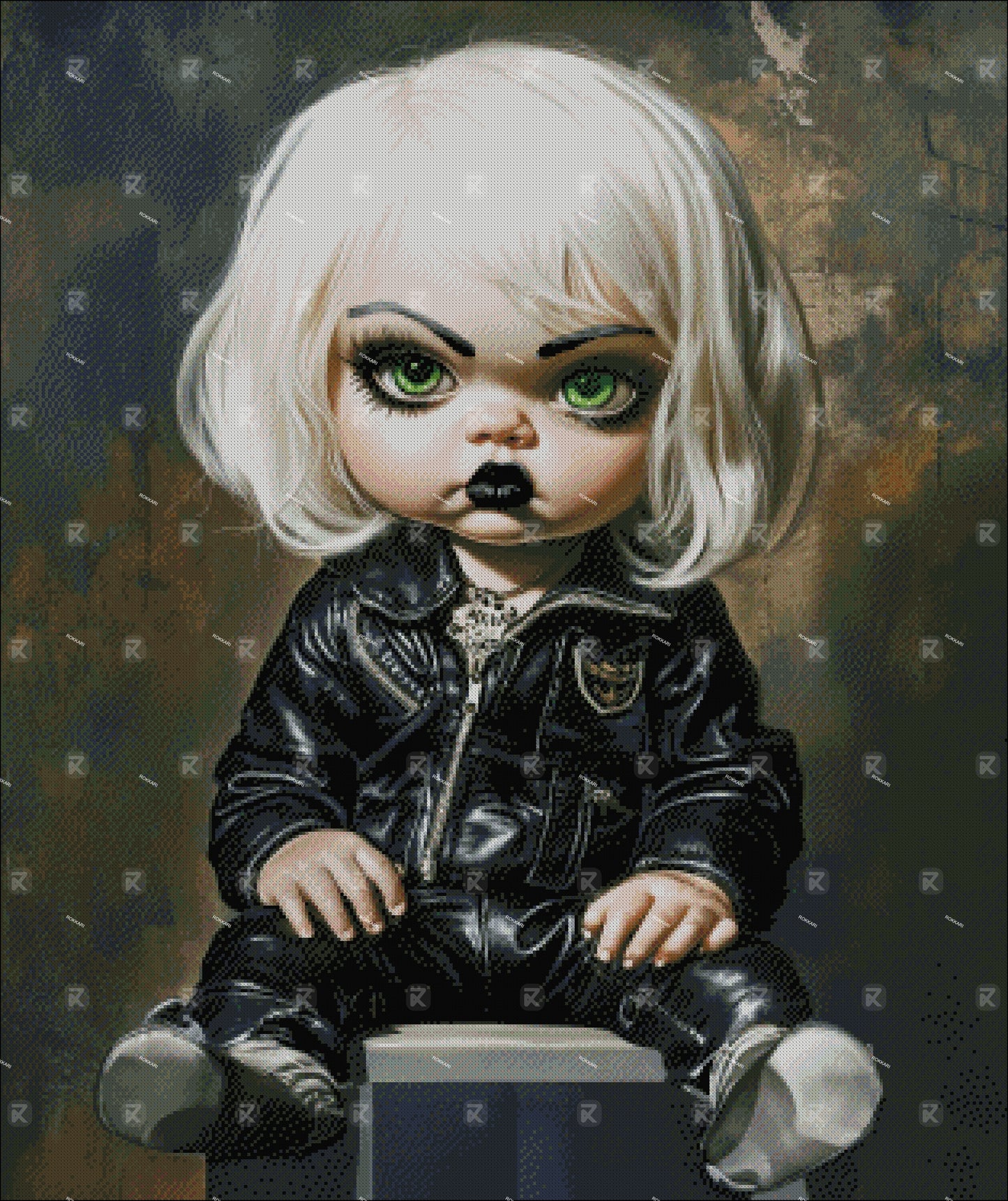 Pre-order Baby Tiff