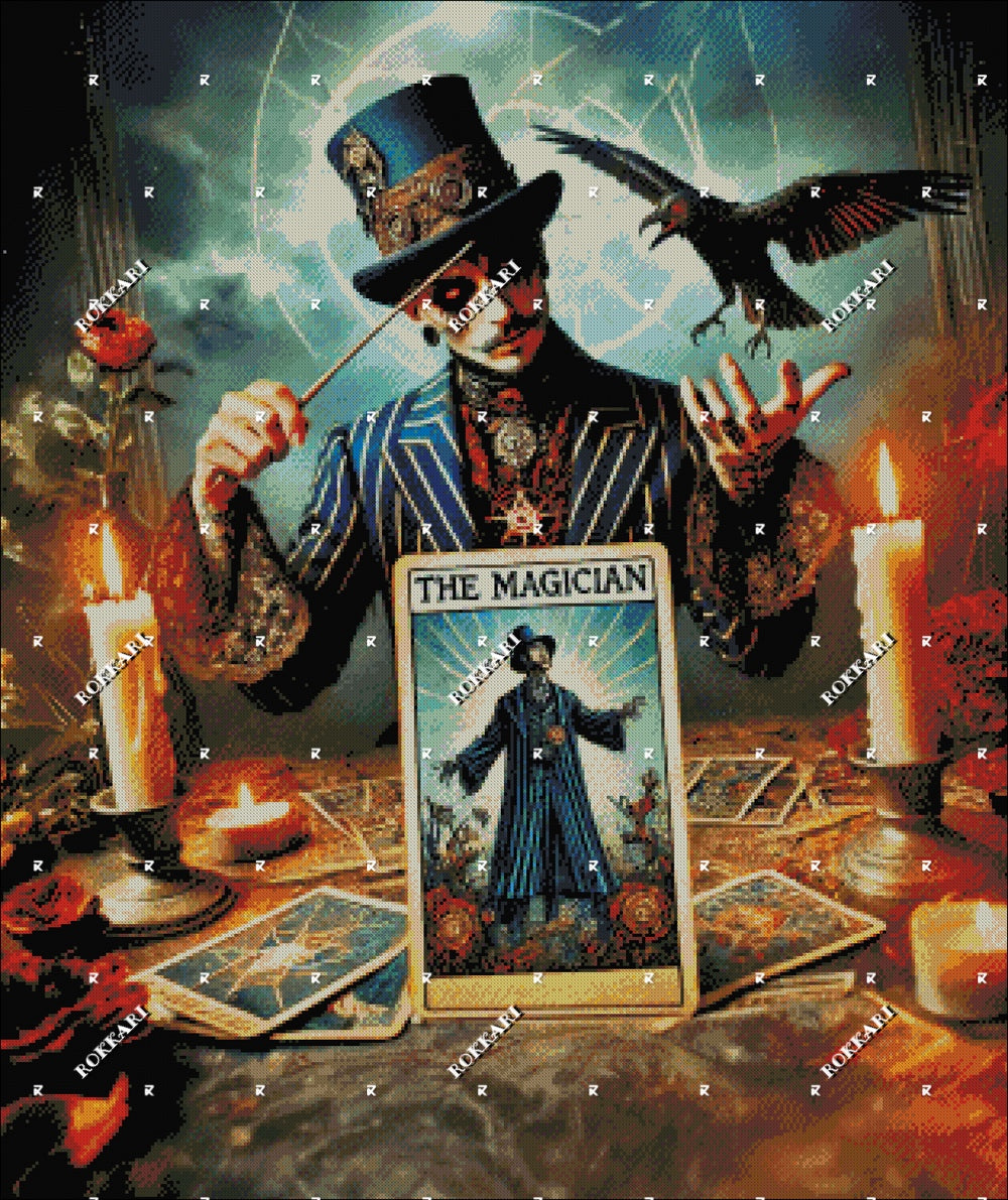 Pre-order The Magician Tarot Card #2